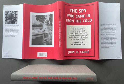 The Spy who Came in From the Cold