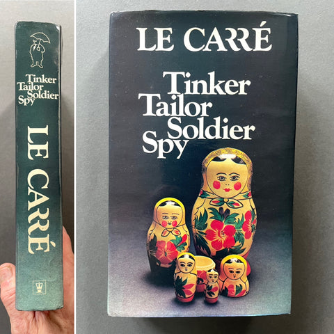 Tinker Tailor Soldier Spy - 1st