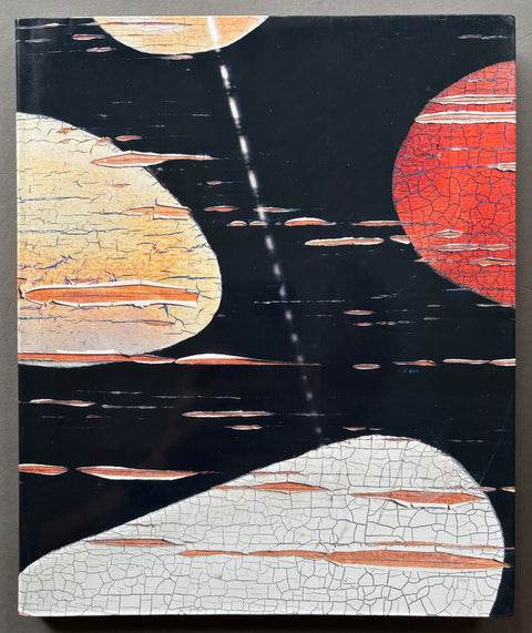 Book titled @The Last Things' by John Lehr with a black cover.