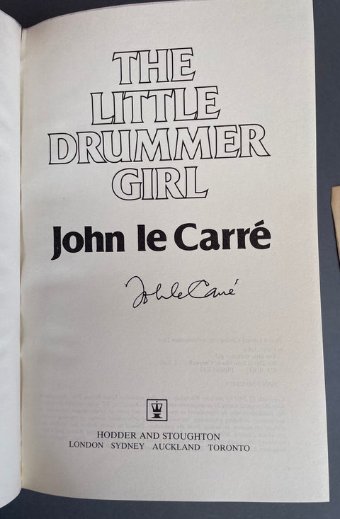 The Little Drummer Girl