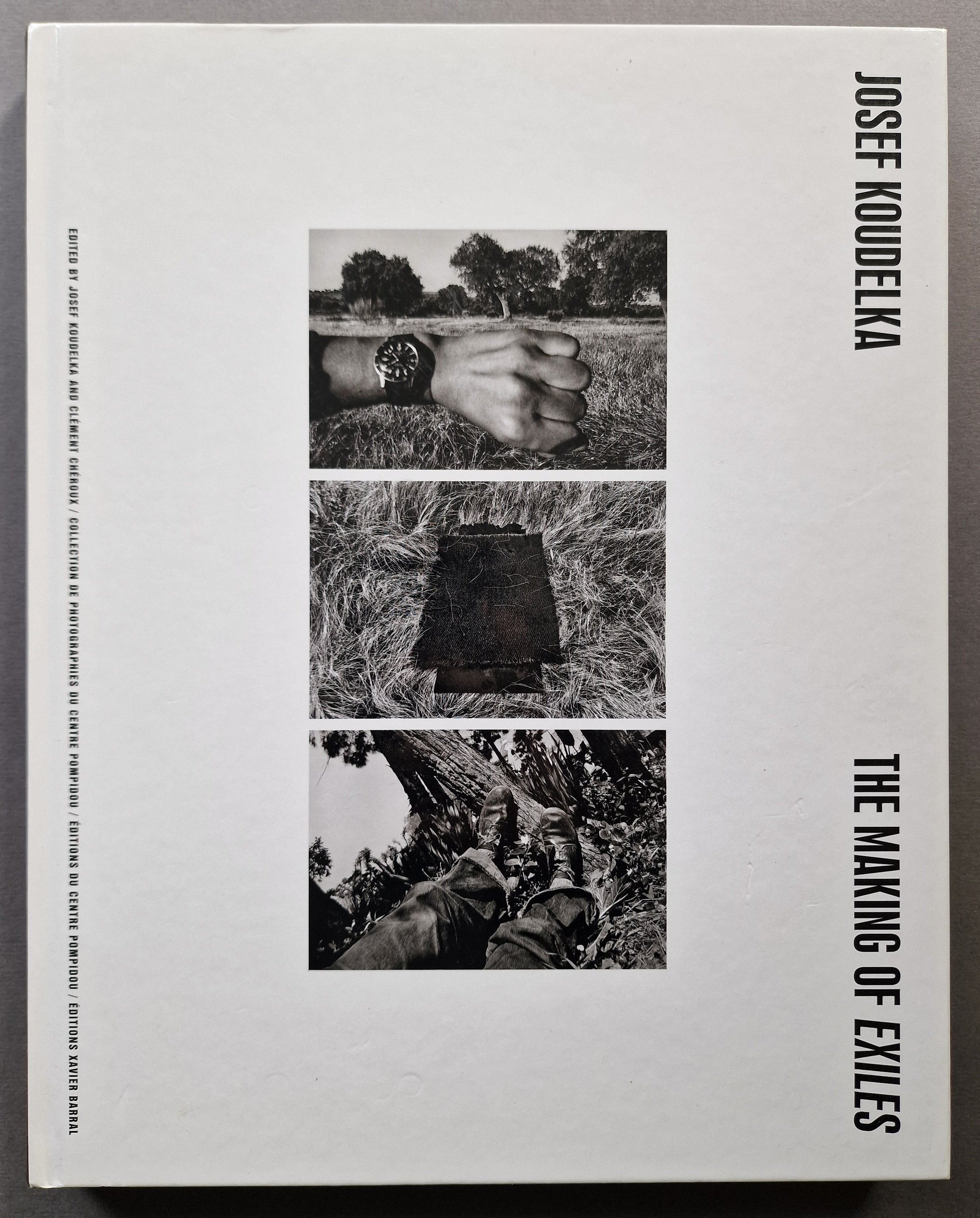 Josef Koudelka – Setanta Books