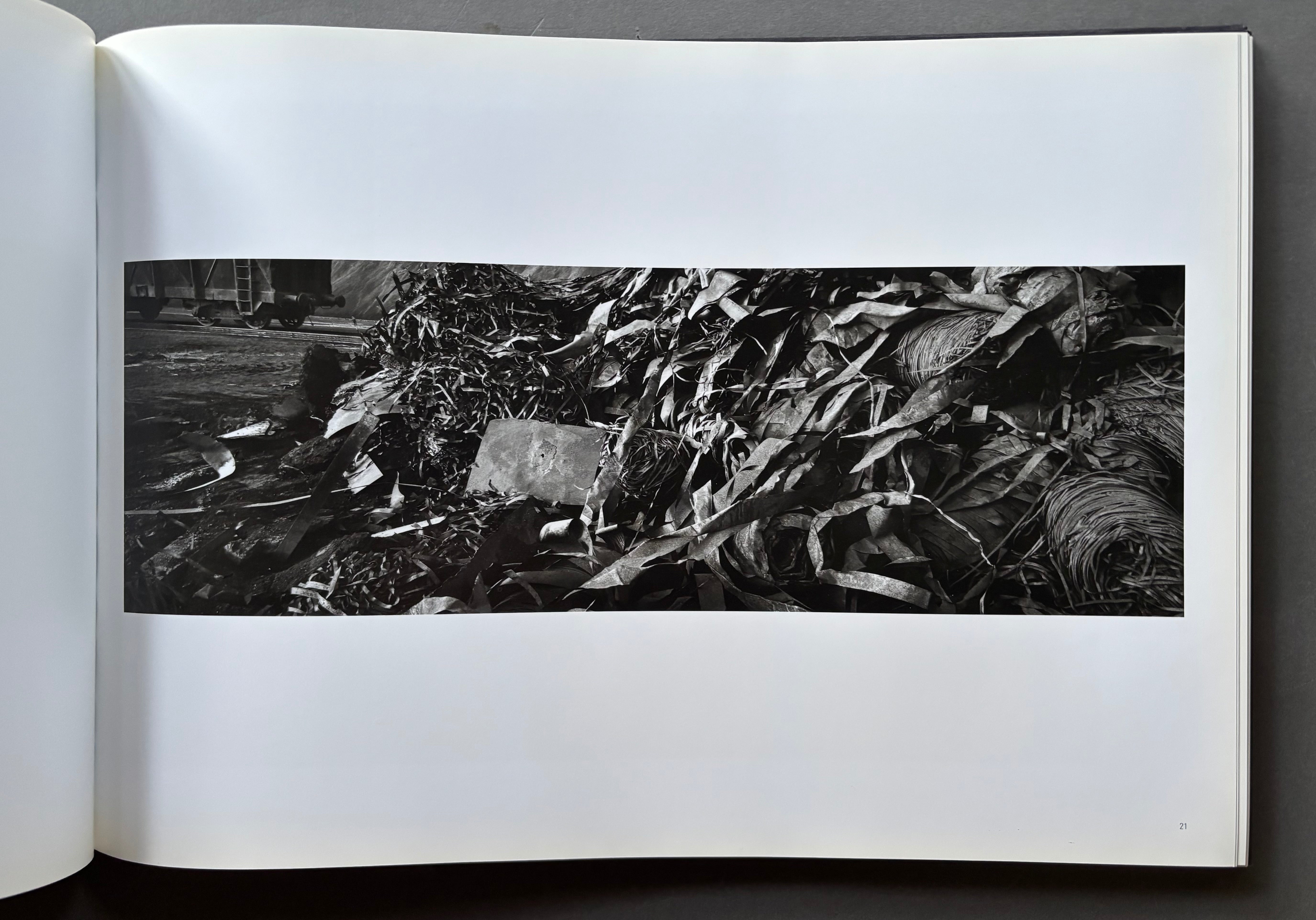 Buy Chaos by Josef Koudelka Online – Setanta Books