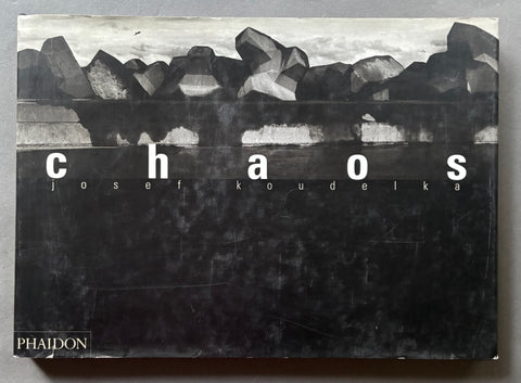 Josef Koudelka 写真集 CHAOS Buy Chaos by Josef Koudelka Online – Setanta Books