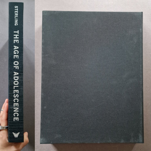 The Age of Adolescence: Photographs 1959-1964 (Limited Edition With Signed Print)
