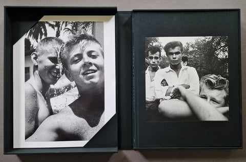 The Age of Adolescence: Photographs 1959-1964 (Limited Edition With Signed Print)
