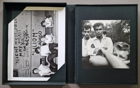 The Age of Adolescence: Photographs 1959-1964 (Limited Edition With Signed Print)