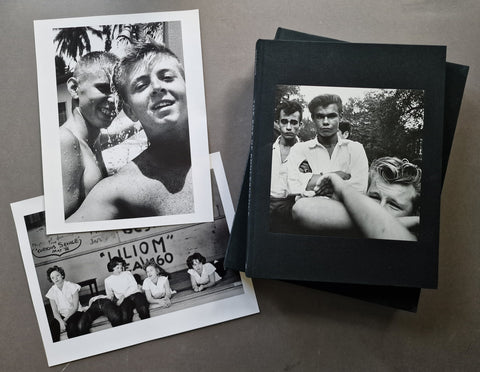 The Age of Adolescence: Photographs 1959-1964 (Limited Edition With Signed Print)