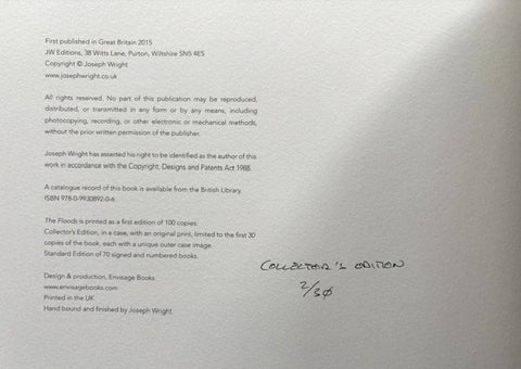 The Floods (The Collectors Edition)