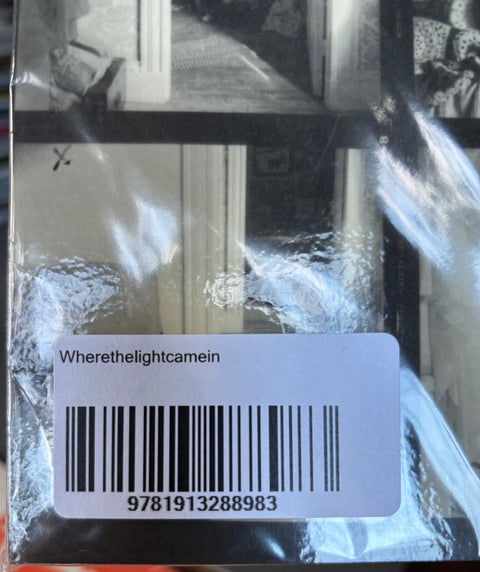 Where The Light Came In