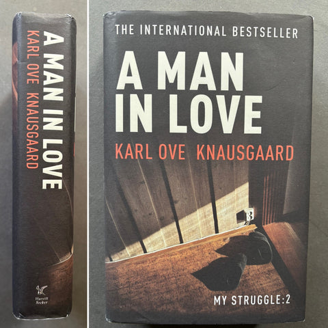 A Man in Love