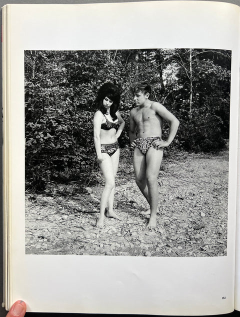 Karlheinz Weinberger: Photos 1954-1995