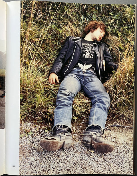 Karlheinz Weinberger: Photos 1954-1995
