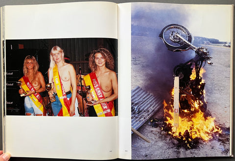 Karlheinz Weinberger: Photos 1954-1995
