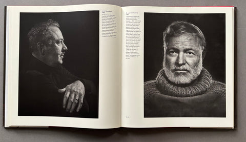 Karsh: A Fifty Year Perspective