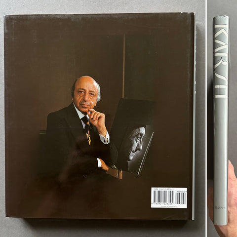 Karsh: A Fifty Year Perspective