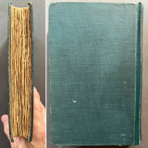 The Wind in the Willows - UK 1st