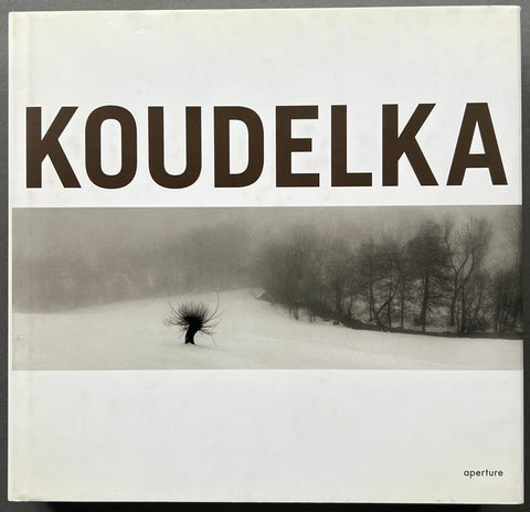 Buy Koudelka by Josef Koudelka online. – Setanta Books
