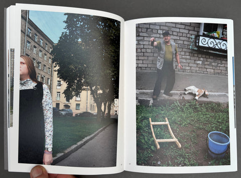 Født af Mørket - Sankt Petersborg (Born of Darkness - Saint Petersburg)