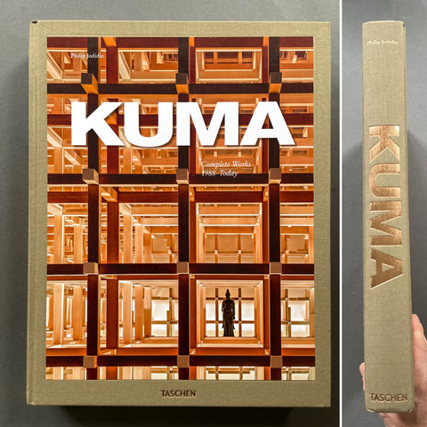 Kuma - Complete Works 1988 - Today