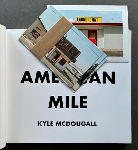 An American Mile
