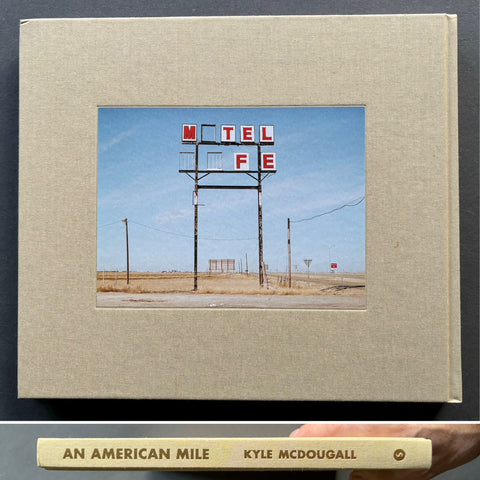 An American Mile