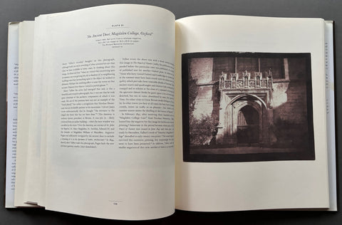 The Photographic Art of William Henry Fox Talbot