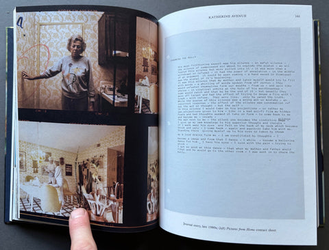 Water Over Thunder: Selected Writings