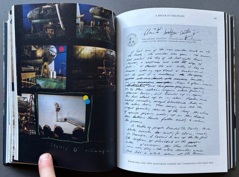 Water Over Thunder: Selected Writings