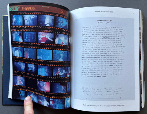 Water Over Thunder: Selected Writings