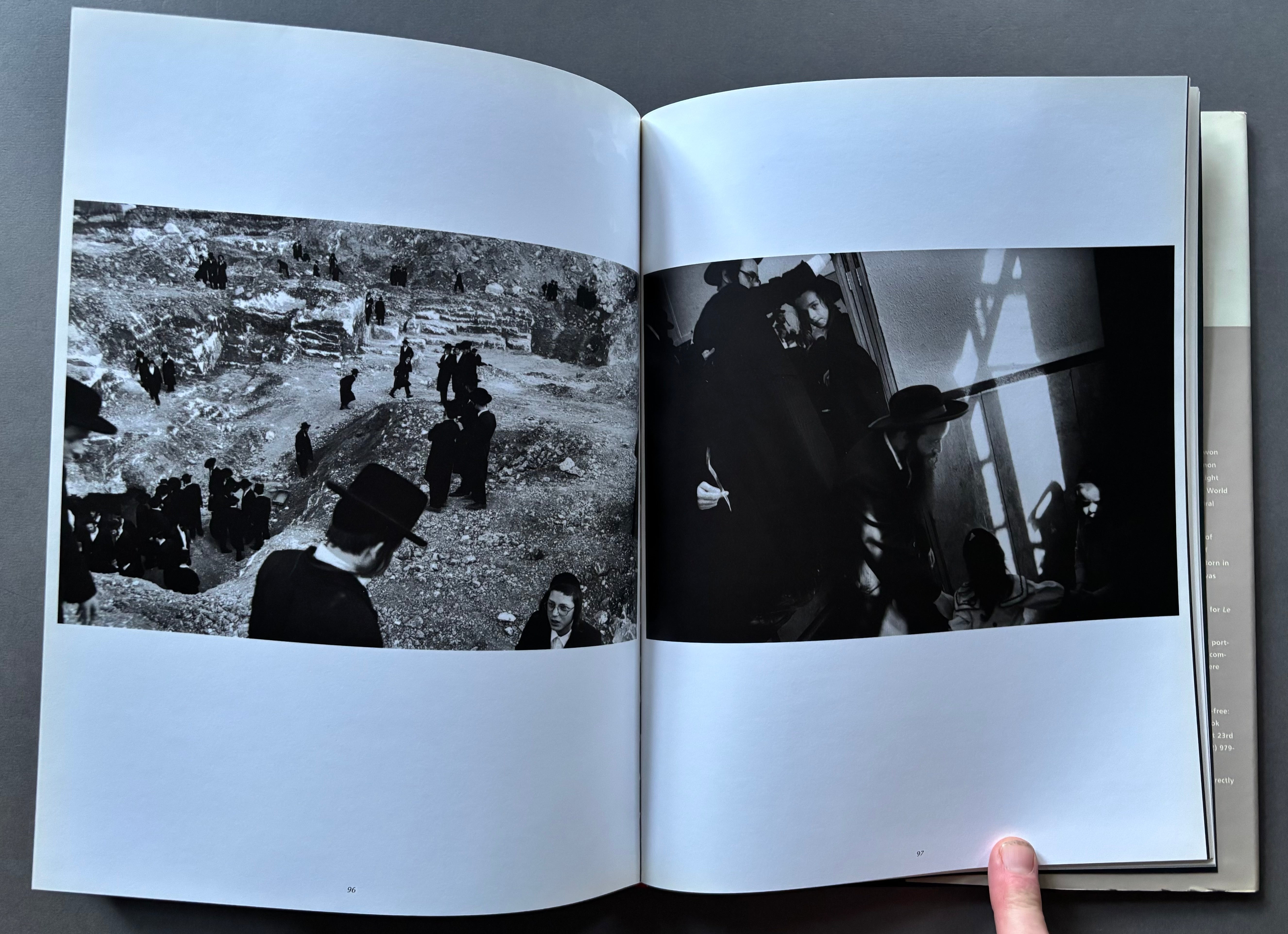 Then Palestine by Larry Towell | Photobooks | Photography