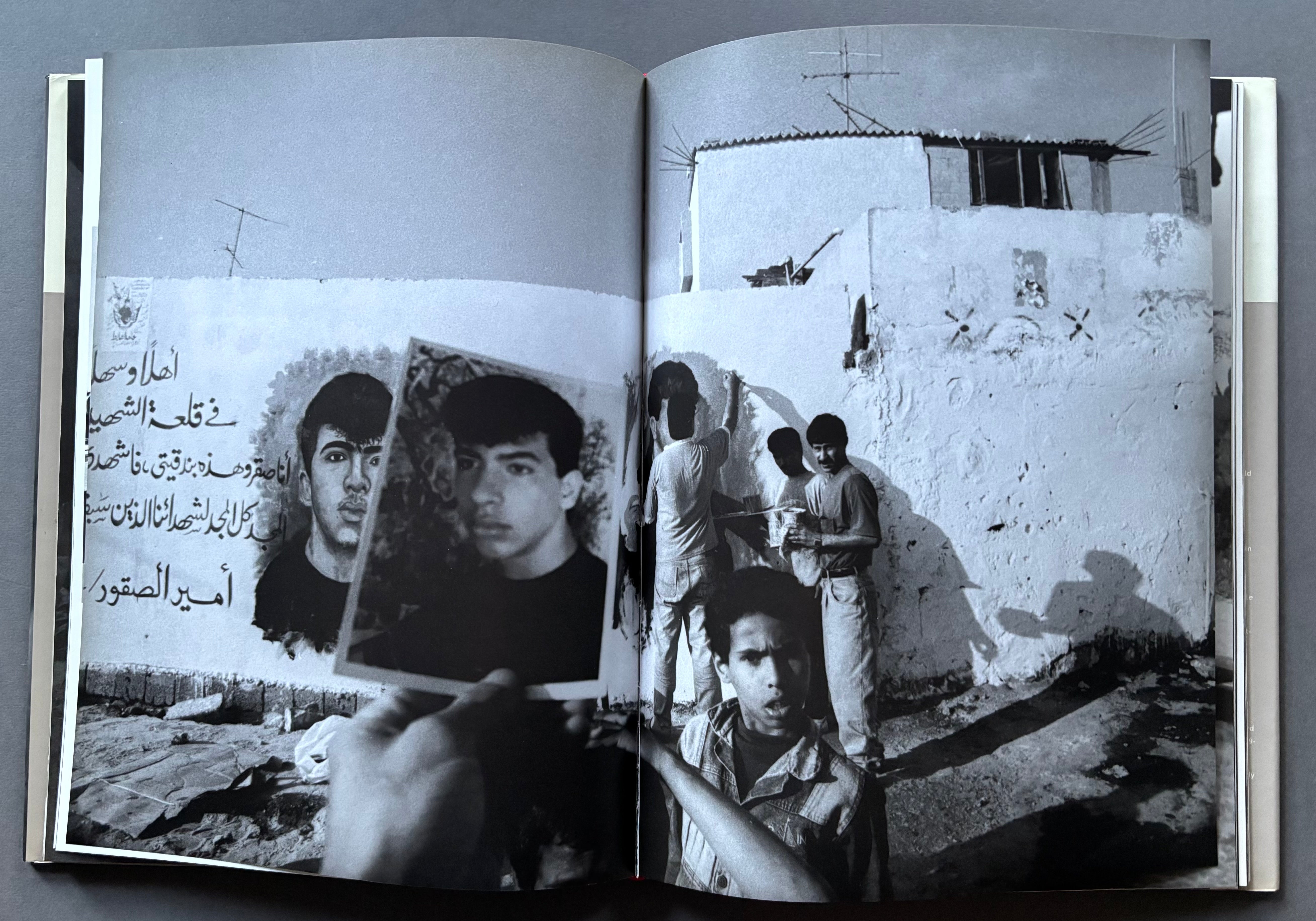 Then Palestine by Larry Towell | Photobooks | Photography