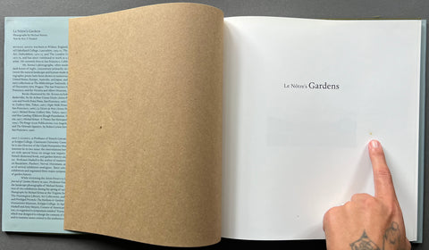 Le Nôtre’s Gardens