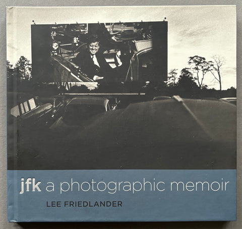JFK A Photographic Memoir