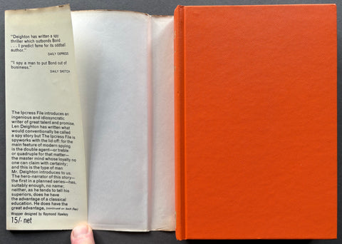 The Ipcress File