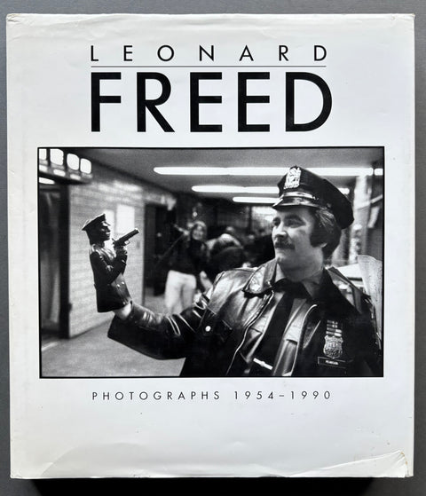 Leonard Freed: Photographies 1954 - 1990
