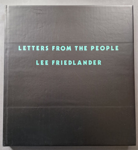 LettersFromThePeopleLeeFriedla