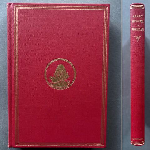 Alices Adventures in Wonderland / Through the Looking Glass