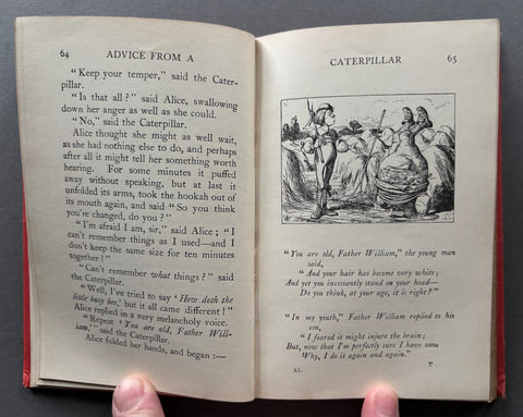 Alice's Adventures in Wonderland