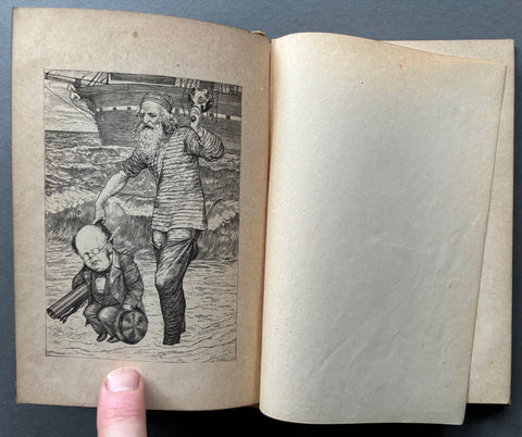 The Hunting of the Snark - UK 1st