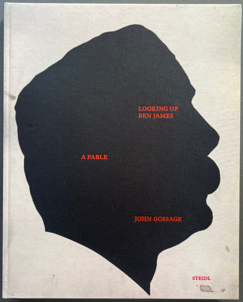 John Gossage – Setanta Books