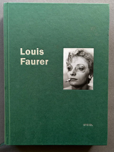 Louis Faurer