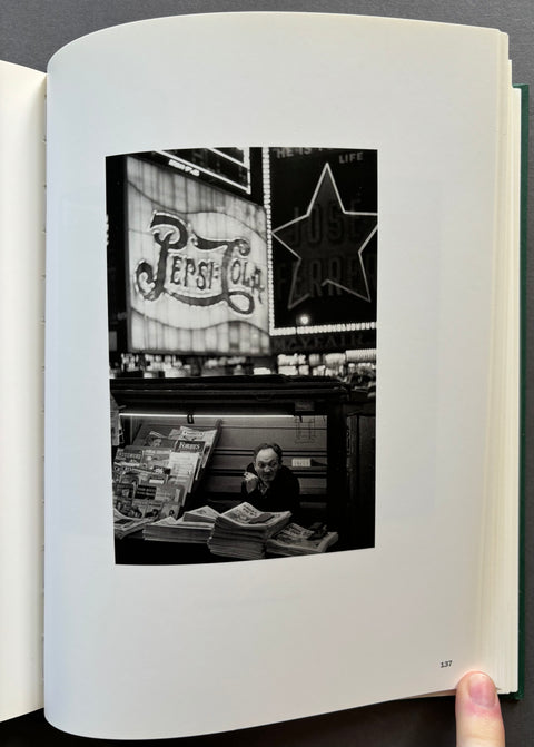 Louis Faurer