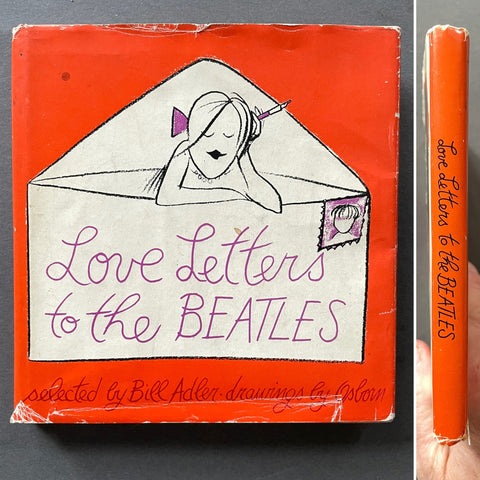 Love Letters to the Beatles