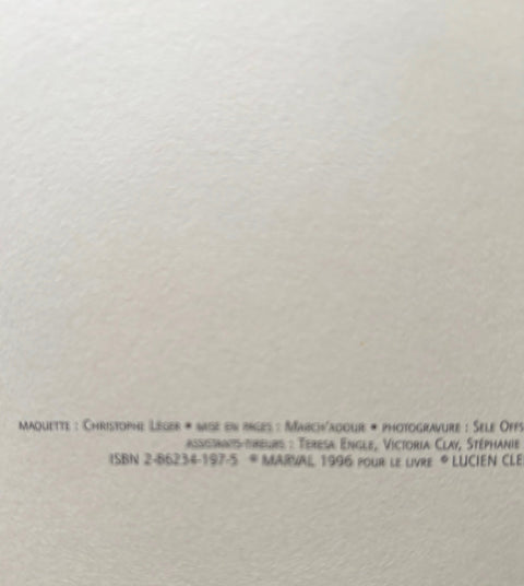 Les Gitans (The Gypsies)