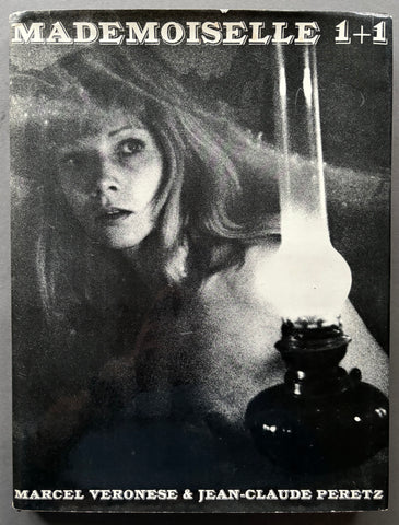 MADEMOISELLE 1+1 Marcel Veronese初版 Mademoiselle_1_1_Marcel_Verone