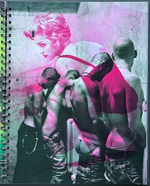 Madonna Sex