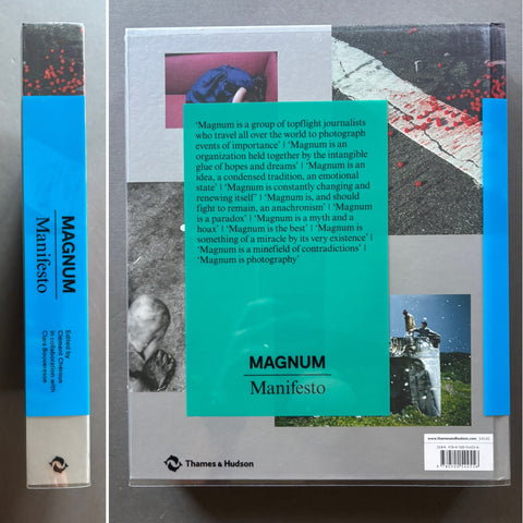Magnum Manifesto