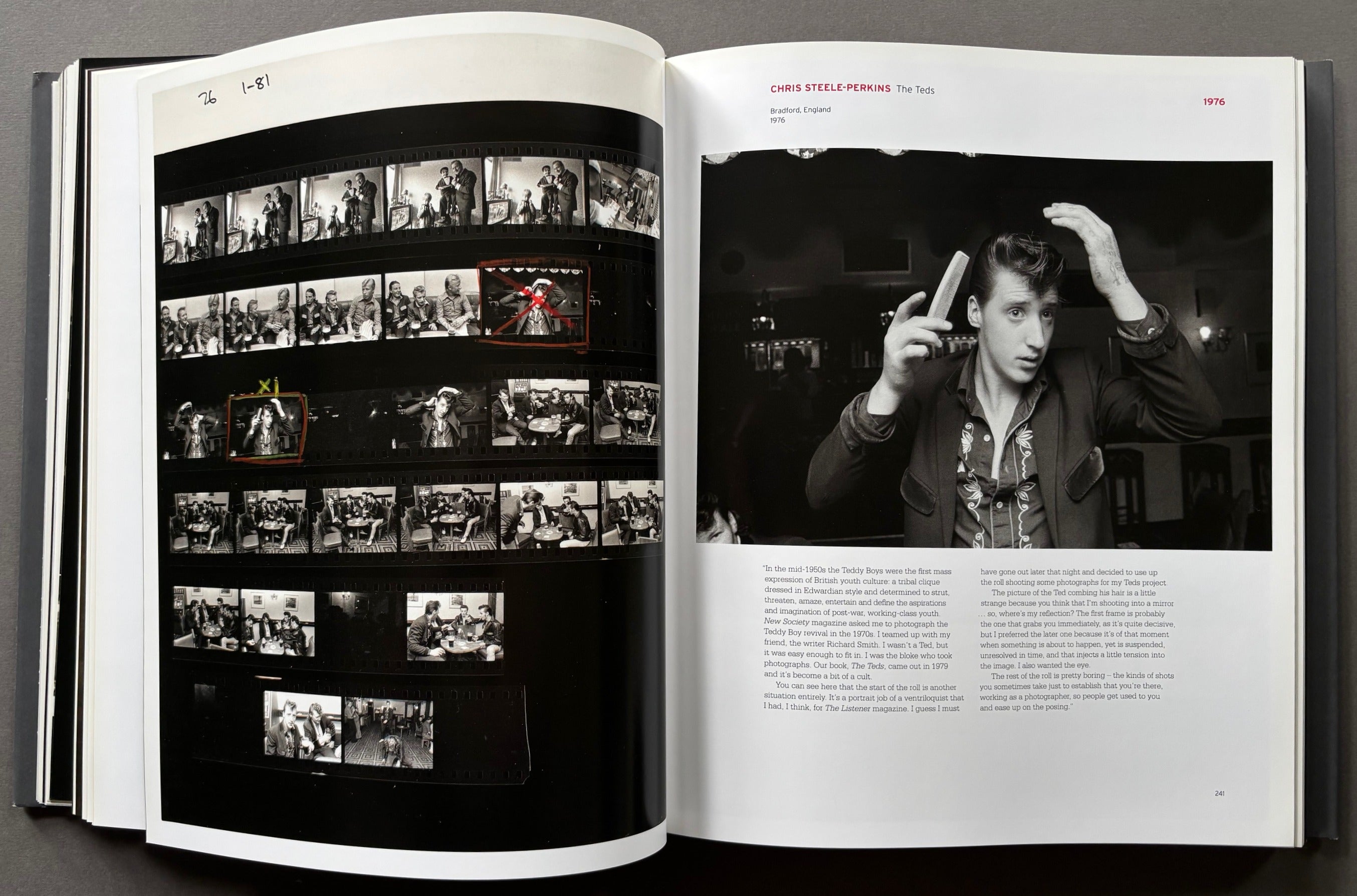 アート・デザイン・音楽 MAGNUM CONTACT SHEETS Thames & Hudson USA - Book - Magnum Contact Sheets