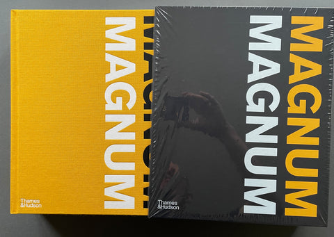 Buy Magnum Magnum signed by 13 Magnum photographers online