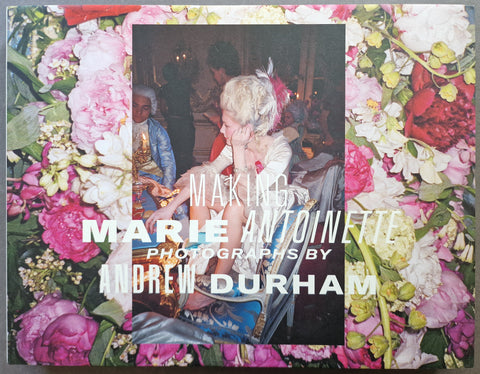 Making Marie Antoinette